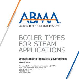 Boiler Types for Steam Applications