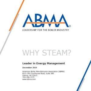 Why Steam – Leader in Energy Management