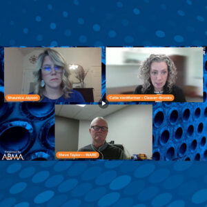 Season 3 Episode 4 - National STEM/STEAM Day - Catie VanWormer, Cleaver-Brooks & Steven Taylor, WARE