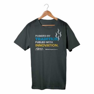 T-Shirt – Charcoal