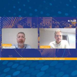 BOILER 2024 Promotion Week - Mark Colman, RENTECH