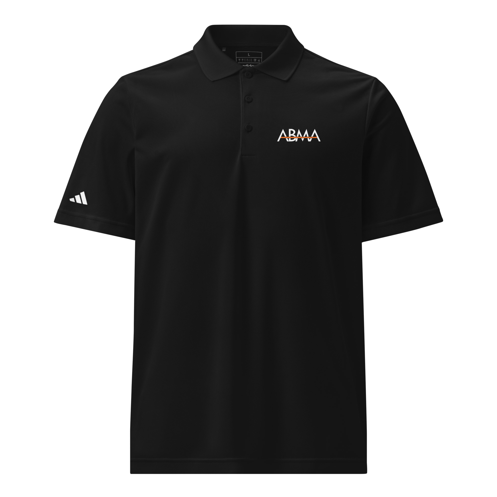 ABMA White Logo - Image 31