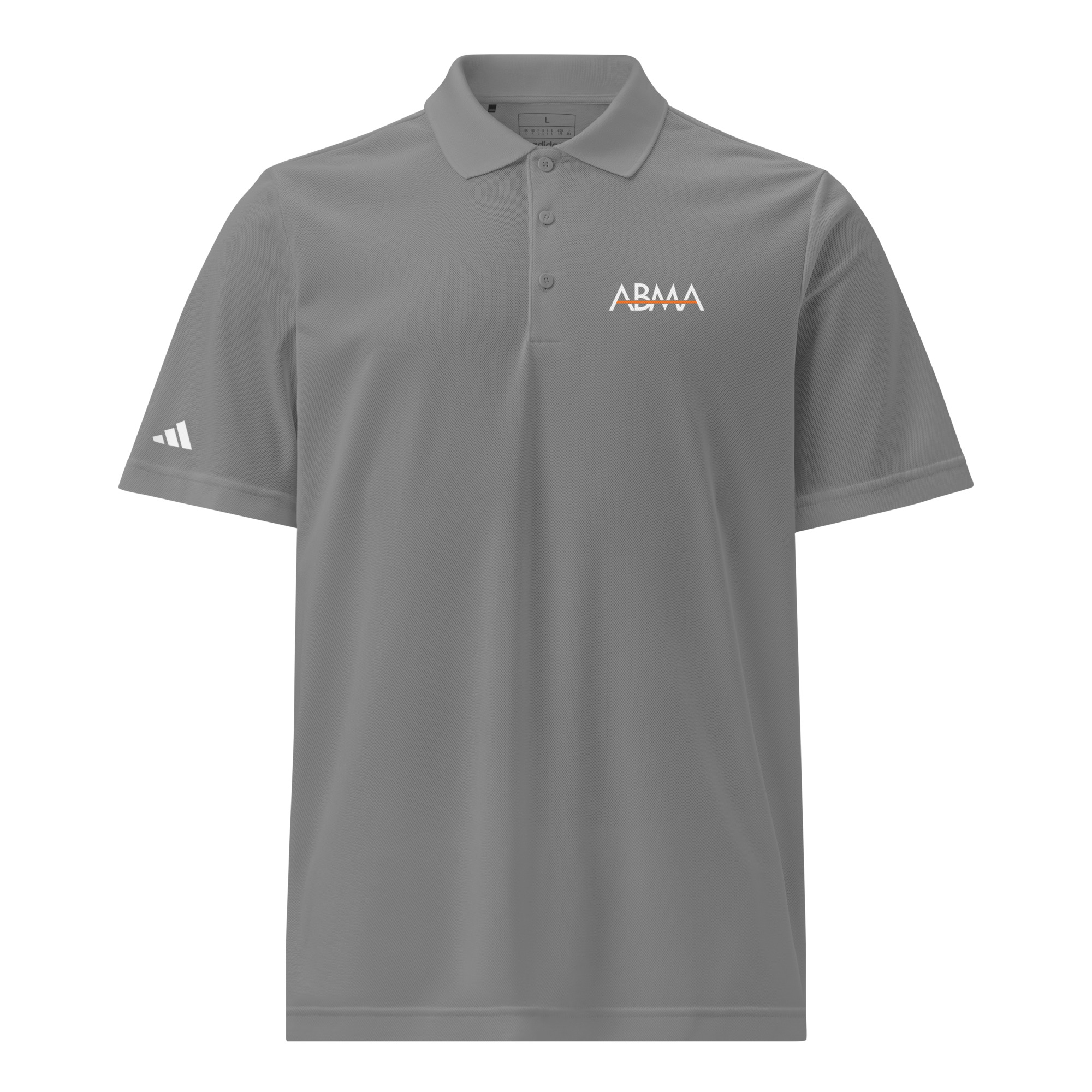 ABMA White Logo - Image 35