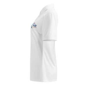 WIBI Color Logo Women's Polo